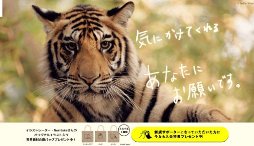 WWFジャパンの評判や口コミは？怪しい？寄付先として、信頼できるかを解説