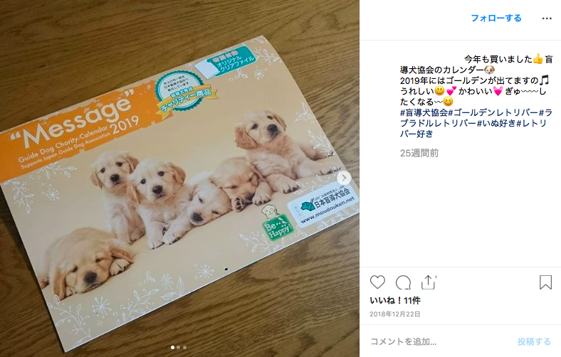 日本盲導犬協会の評判や口コミは 寄付先として 信頼できるかをチェック 寄付ナビ